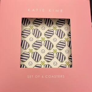 Katie Kime Coasters